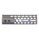 Guntec USA Air Lite Series Honeycomb M-LOK Free Floating Handguard w/ Monolithic Top Rail, 7in, Cerakote Flat Dark Earth, GT-7HC-AL-MLK-FDE