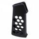 Guntec USA Airlite Series Skeletonized Aluminum Pistol Grip, Black, AIRLITE-PG