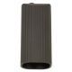 Guntec USA Aluminum Vertical Grip For M-Lok System, Black GRIP-MLK