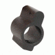 GUNTEC USA AR-15 Aluminum Low Profile Barrel Gas Block,.625 Diameter GT625L