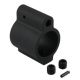 Guntec USA AR-15 Low Profile Gas Block, .750 Diameter, Aluminum, GT750L