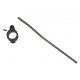 Guntec USA AR-15 Low Profile Gas Block w/Pistol Length Gas Tube, .750 Diameter, Aluminum, GT750L-PTUBE
