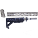 Guntec USA AR-15 Honeycomb Series Complete Furniture Set, Gen 2, Flat Dark Earth, HC-SET-G2-FDE