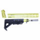 Guntec USA AR-15 Honeycomb Series Complete Furniture Set, Neon Yellow, HC-SET-G2-NY