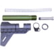Guntec USA AR-15 Micro Breach Pistol Brace Kit, Anodized Green, GT-MBPB-GREEN