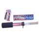 Guntec USA AR-15 Pistol Furniture Set, Limited Edition, Cerakote Battleworn Finish, AR-PISTOL-SET-MLK-USA