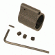 GUNTEC USA AR-15 Steel Low Profile Gas Block,.750 Diameter,3 Set Screws GT750SS