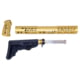 Guntec USA AR-15 ''Trump Series'' Limited Edition Furniture Set, Anodized Gold, TRUMP-SET-MIL-GOLD