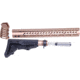 Guntec USA AR-15 Ultralight Series Complete Furniture Set, Burnt Bronze, ULTRA-SET-BRZ