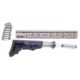 Guntec USA AR-15 Ultralight Series Complete Furniture Set, Flat Dark Earth, ULTRA-SET-FDE