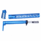 Guntec USA AR .308 AIR Lite Series Complete Furniture Set, Blue, AIRLITE-SET-308-BLUE