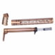 Guntec USA AR .308 AIR Lite Series Complete Furniture Set, Bronze, AIRLITE-SET-308-BRZ