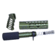Guntec USA AR .308 Pistol Furniture Set, Anodized Green, AR-PISTOL-SET-MLK-308-GRE