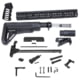 Guntec USA AR .308 Ultimate Rifle Kit, Anodized Black, ULT-RK-308-BLACK