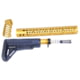 Guntec USA AR .308 Ultralight Series Complete Furniture Set, Gold, ULTRA-SET-308-GOLD