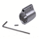 Guntec Usa Guntec Low Profile Gas Block .750 Dia Stainless Steel