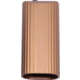 Guntec USA Aluminum Vertical Grip For M-LOK System, Anodized Bronze, GRIP-MLK-BRZ