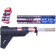 Guntec USA Trump Series Limited Edition AR-15 Pistol Furniture Set w/Brace, Cerakote, TRUMP-PIS-SET-PB-USA