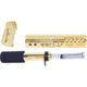 Guntec USA Trump Series Premium Limited Edition AR-15 Pistol Furniture Set, 24K Gold Plated, TRUMP-PIS-SET-LE