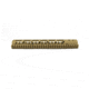 Guntec USA Ultra Lightweight Thin M-Lok Free Floating Handguard w/Monolithic Top Rail, 12in, Cerakote Flat Dark Earth, GT-12MLK-FDE