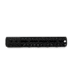 Guntec USA Ultra Lightweight Thin M-Lok Free Floating Handguard w/Monolithic Top Rail, .308, 10in, Black, GT-10MLK-308