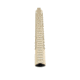Guntec USA Ultra Lightweight Thin M-Lok Free Floating Handguard w/Monolithic Top Rail, .308 Cal, 12in, Cerakote Flat Dark Earth, GT-12MLK-308-E