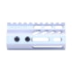 Guntec USA Ultra Lightweight Thin M-LOK System Free Floating Handguard w/Monolithic Top Rail, 4in, Unfinished, GT-4MLK-R