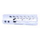 Guntec USA Ultra Lightweight Thin M-LOK System Free Floating Handguard w/Monolithic Top Rail, 7in, Unfinished, GT-7MLK-R