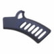 Guntec USA Ultralight Series Skeletonized Aluminum Featureless Grip, Anodized Black, ULS-FG-BLACK