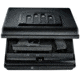 Gunvault MV105019 MicroVault XL Personal Safe, Illuminated Keypad, Manual Key, MV1050-19