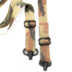 Haley Strategic Partners D3 Slim Gun Sling, Multicam, SLG-SLM-1-1-MC