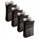 Haley Strategic Partners MP2 Magazine Pouch Insert 4-Pack, Black, MP2-1-4-BLK