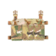 Haley Strategic Partners Thorax Triple Rifle Mag Placard, Multicam, TPC-TRMP-MP2-2-3-MC