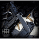 Halfbreed Blades Large Infantry Knife Gen 2 Blk