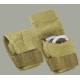 BlackWater Gear Hand Cuff Case - Double, Khaki 02511