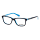 Harley Davidson Eyewear HD0131T Eyeglass Frames - Blue Frame Color