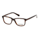 Harley Davidson Eyewear HD0131T Eyeglass Frames - Dark Havana Frame Color