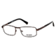 Harley Davidson Eyewear HD0751 Eyeglass Frames - Matte Gun Metal Frame Color