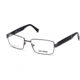 Harley Davidson Eyewear HD0776 Eyeglass Frames - Matte Gunmetal Frame Color