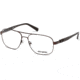 Harley Davidson Eyewear HD0783 Eyeglass Frames - Matte Dark Brown Frame Color