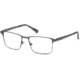Harley Davidson Eyewear HD0786 Eyeglass Frames - Shiny Gumetal Frame Color