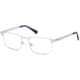 Harley Davidson Eyewear HD0786 Eyeglass Frames - Shiny Light Nickeltin Frame Color