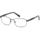 Harley Davidson Eyewear HD0790 Eyeglass Frames - Shiny Gumetal Frame Color