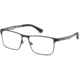 Harley Davidson Eyewear HD0795 Eyeglass Frames - Matte Black Frame Color