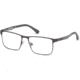Harley Davidson Eyewear HD0795 Eyeglass Frames - Shiny Gumetal Frame Color