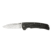 Harley Davidson Venom Folding Knife, Plain Edge, Satin Blade 13175