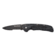 Harley Davidson Venom Folding Knife, Combo Edge, BK1 Blade 13175SBK
