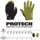 Hatch Friskmaster Max Cut-resistant Glove, Black - FMN500-M