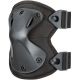 Hatch XTAK X-Shaped Thermal Plastic Urethane Knee Pads, Black 1011208