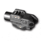 Hawk Gazer FLG-9T LED Flashlight/Green Laser Combo, Black, Low Profile, LG-HG-FLG-9T